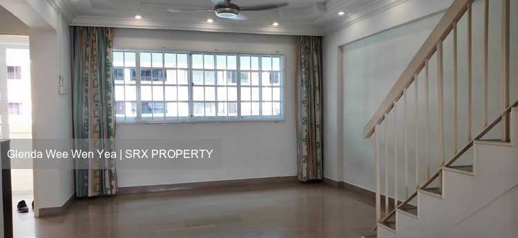 Blk 123 Serangoon North Avenue 1 (Serangoon), HDB Executive #203241051